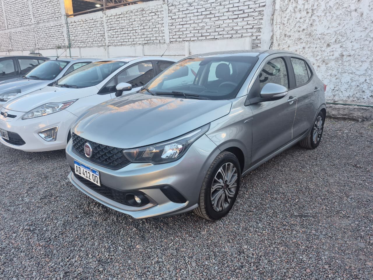 Fiat Argo